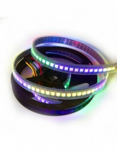 RGBW digital led strip SK6812 144 leds 29w 1 metro