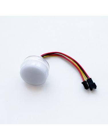 LED pixel 45mm UCS1903 9leds 2.2w diffused