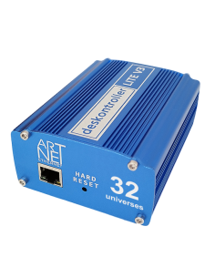 ArtNet Pixel Controller - deskontroller LITE V3 32 universos