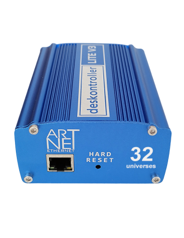 ArtNet Pixel Controller - deskontroller LITE V3 32 universes