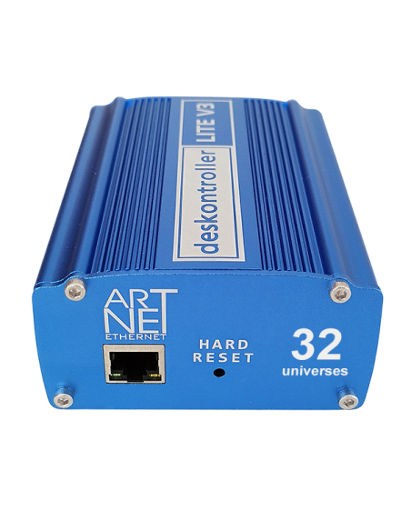 ArtNet Pixel Controller - deskontroller LITE V3 32 universes