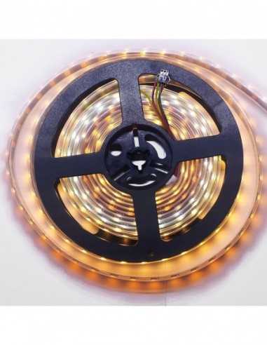 WWA digital led strip Warm