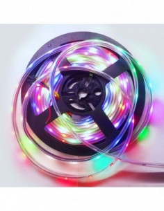 RGB digital led strip SK6812 30 leds/m 36w