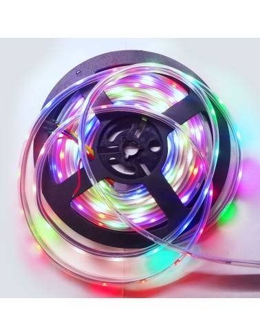 RGB digital led strip SK6812 30 leds/m 36w