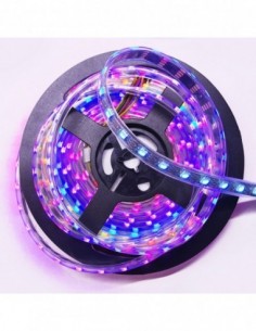 RGB digital led strip WS2801 60 leds meter 72w