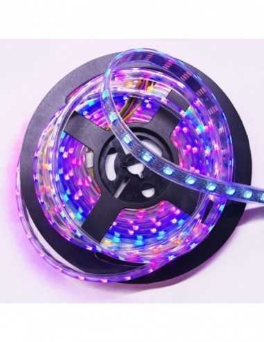 RGB digital led strip WS2801 60 leds meter 72w