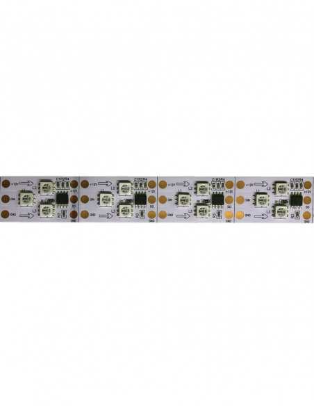 RGB digital led strip WS2811 90 leds 30 IC meter 108w 12v