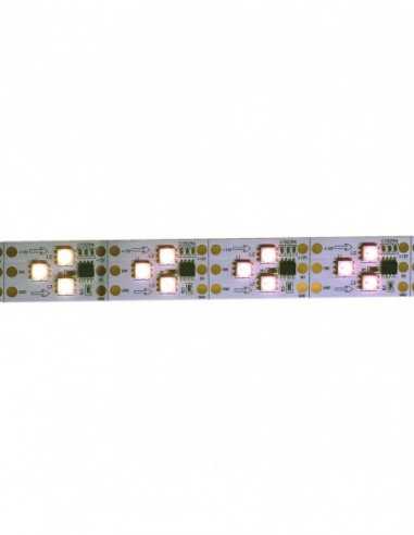 RGB digital led strip WS2811 90 leds 30 IC meter 108w 12v