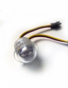 LED pixel 26mm UCS1903 3leds 0.72w