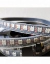 RGB digital led strip SK6812 60 leds meter 72w off