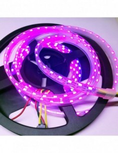 RGB digital led strip SK6812 SIDE 4020 90 leds meter 2m