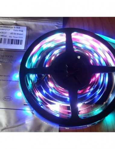 RGB digital led strip 12v - GS8208 30 LEDs/m